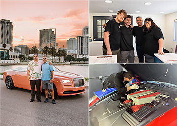 St Petersburg Car Repair Shops JB Import Automotive Repair