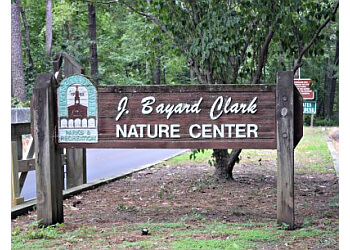 J. Bayard Clark Park & Nature Center Fayetteville Hiking Trails