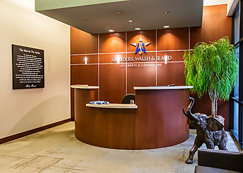 McKinney Real Estate Lawyers J. Brantley Saunders - SAUNDERS, WALSH & BEARD