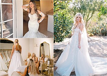 Tucson Bridal Shops J Bridal Boutique