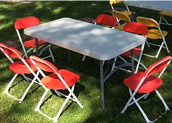 Fullerton Event Rental Companies JCA Jumpers