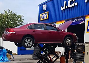 St Petersburg Car Repair Shops J.C. Automotive Service, Inc.