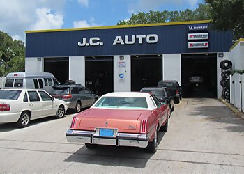 J.C. Automotive Service, Inc. St Petersburg Car Repair Shops image 1