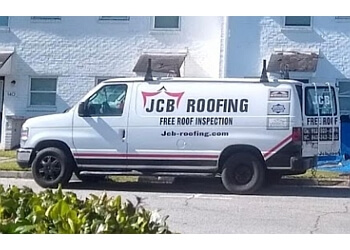 Savannah roofing contractor JCB Roofing