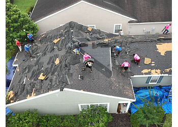 Savannah Roofing Contractors JCB Roofing