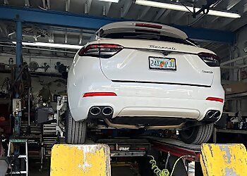 Miami Car Repair Shops J C Car Care Center