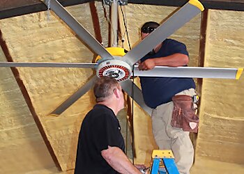 Round Rock Electricians JC Electrical Services