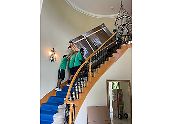 Walnut Creek Moving Companies JC Express Movers, Inc.