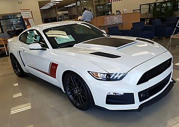 Savannah Car Dealerships J.C. Lewis Ford