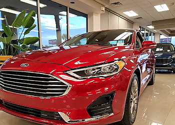 Savannah Car Dealerships J.C. Lewis Ford