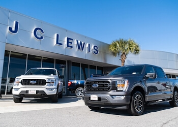 J.C. Lewis Ford  Savannah Car Dealerships