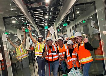 Los Angeles Commercial Cleaning Services J&C Pro Cleaners