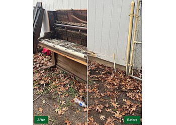 Killeen Junk Removal JC Today's Junk Removal