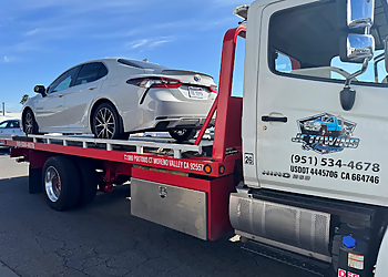 JC Towing & Transport LLC - Moreno Valley, CA Towing Companies - On-Site Service Image
