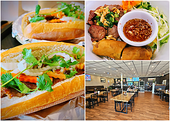 Columbia Vietnamese Restaurants J Cafe Boba Tea & Sandwich