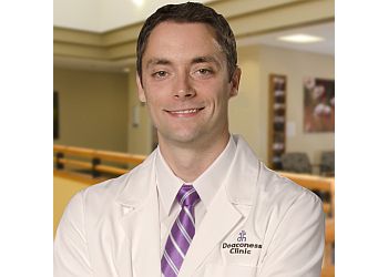 Evansville dermatologist J. Clay Davis, MD 