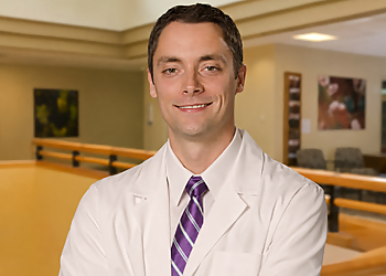 J. Clay Davis, MD - Evansville, IN Dermatologists - Clinic Interior Image