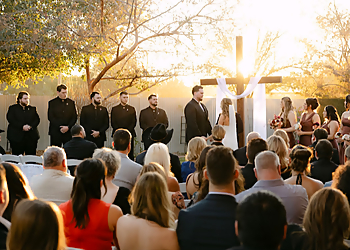 J. Colony Photography - Surprise, AZ Wedding Photographers - Professional Portrait Image
