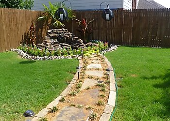 Frisco Landscaping Companies JC's Landscaping LLC