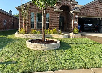 Plano Landscaping Companies JC's Landscaping LLC