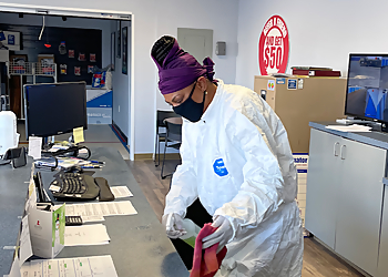 Fayetteville Commercial Cleaning Services JD Janitorial Service Inc.