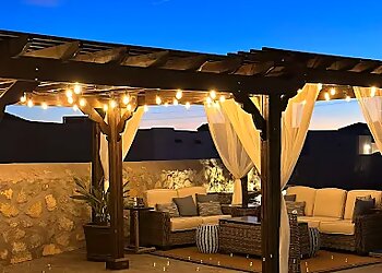 El Paso Landscaping Companies JDM Landscape