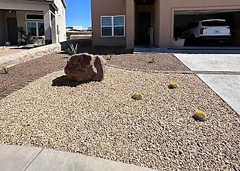 El Paso Landscaping Companies JDM Landscape