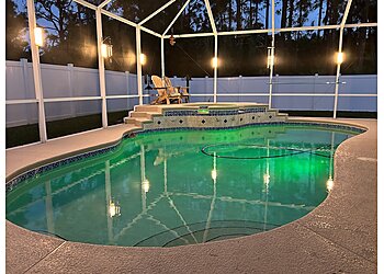 Port St Lucie Pool Services JD Pools Plus Lighting