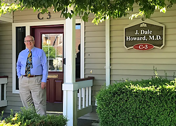 Tacoma Psychiatrists J. Dale Howard, MD