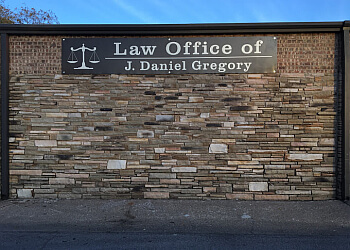 Fort Worth Social Security Disability Lawyers J. Daniel Gregory - LAW OFFICE OF J. DANIEL GREGORY