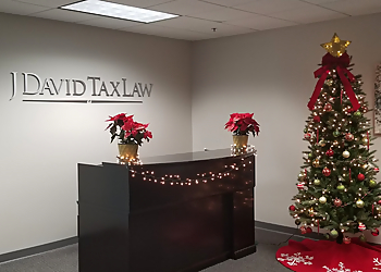 San Diego Tax Attorney J. David Tax Law
