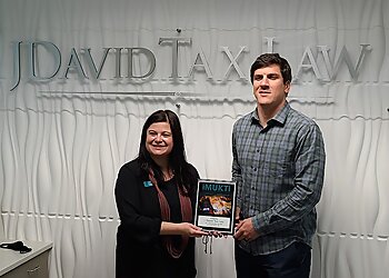 Charlotte Tax Attorney J. David Tax Law LLC