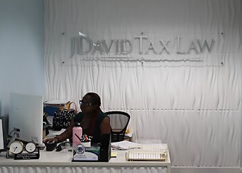 Charlotte Tax Attorney J. David Tax Law LLC