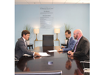 Dallas Tax Attorney J. David Tax Law LLC