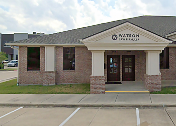 College Station Employment Lawyers J. Davis Watson-Watson Law Firm