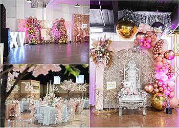 Amarillo Event Management Companies JD designer events