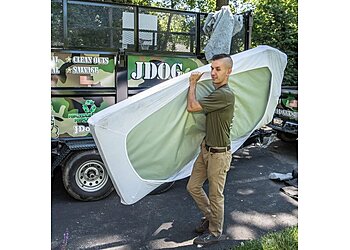 Jacksonville Junk Removal JDog Junk Removal & Hauling