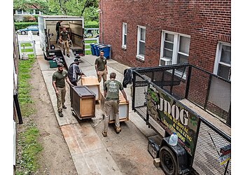 Jacksonville Junk Removal JDog Junk Removal & Hauling