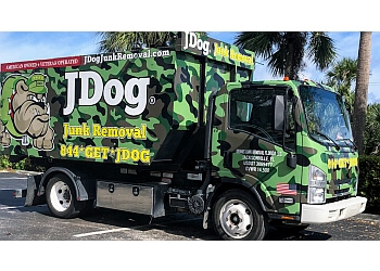 JDog Junk Removal & Hauling  Jacksonville Junk Removal