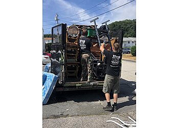 Providence Junk Removal JDog Junk Removal & Hauling
