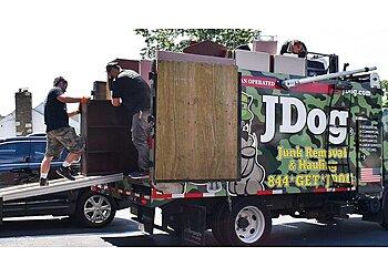 Temecula Junk Removal JDog Junk Removal & Hauling Temecula