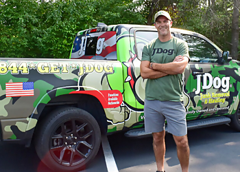 Toledo Junk Removal JDog Junk Removal & Hauling Toledo