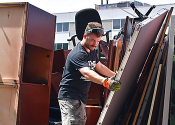 Toledo Junk Removal JDog Junk Removal & Hauling Toledo