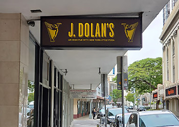Honolulu Pizza Places J. Dolans Honolulu
