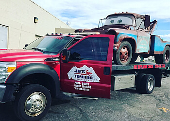 Lakewood Towing Companies JD's Towing, LLC