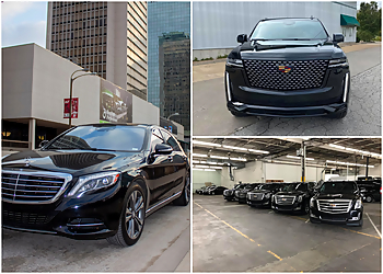 St Louis Limo Service JED Transportation