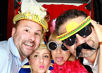 Columbus Photo Booth Companies JE Hedges Photography & Photo Booths