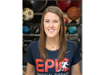 JENNIFER GOMEZ, PT, DPT, CSCS - EPIC Physical Therapy Raleigh Physical Therapists