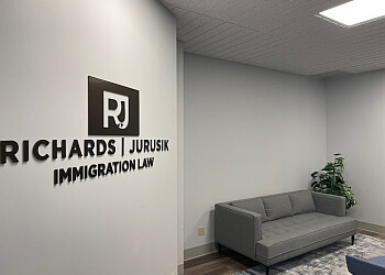 Buffalo Immigration Lawyers Jeremy Richards - RICHARDS AND JURUSIK IMMIGRATION LAW
