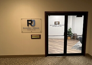 Buffalo Immigration Lawyers Jeremy Richards - RICHARDS AND JURUSIK IMMIGRATION LAW